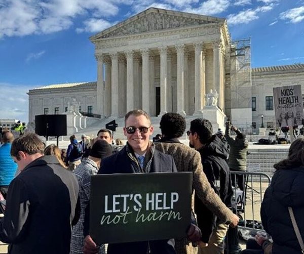 SCOTUS urged to uphold Tennessee law protecting children from gender transition interventions