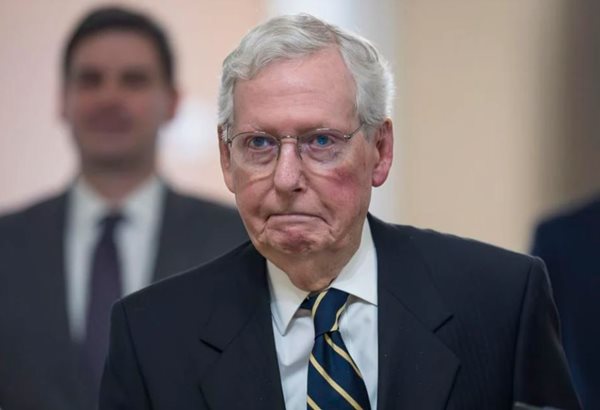 McConnell: 'President Carter lived a truly American dream'