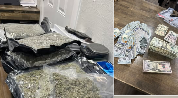 Graves County man arrested on drug trafficking charges after search of home