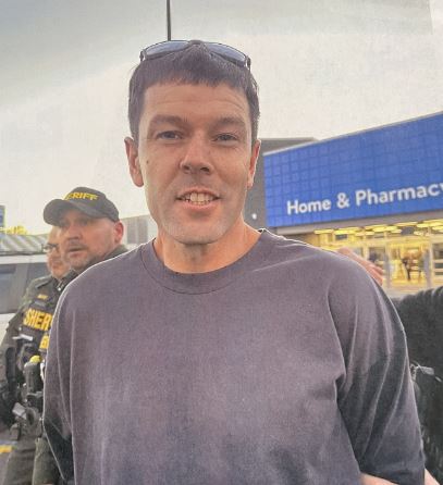 Illinois man accused of Graves burglary arrested in Tennessee