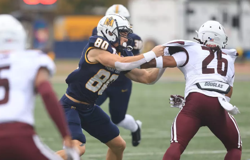 Racers fall to No. 15 Missouri State 59-31 on senior day
