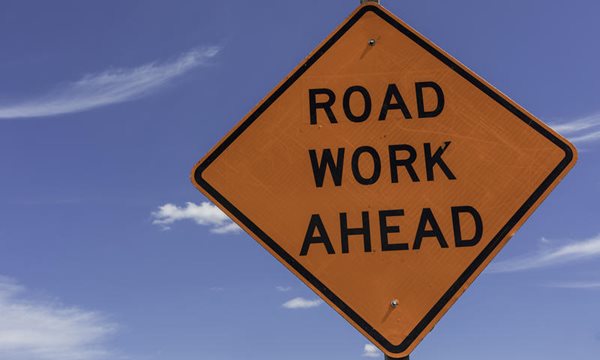 Three roads sustain damage after recent flooding