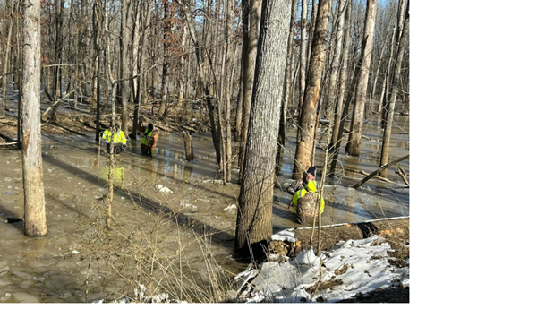 Body of missing Murray man found in Graves County flood waters