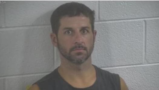 Benton man jailed following Calloway County traffic stop 