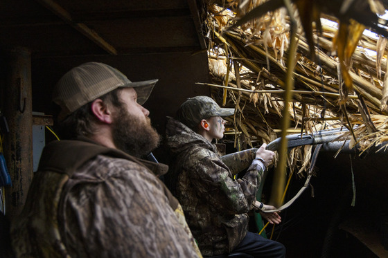Apply now for special waterfowl hunts at state fish hatcheries