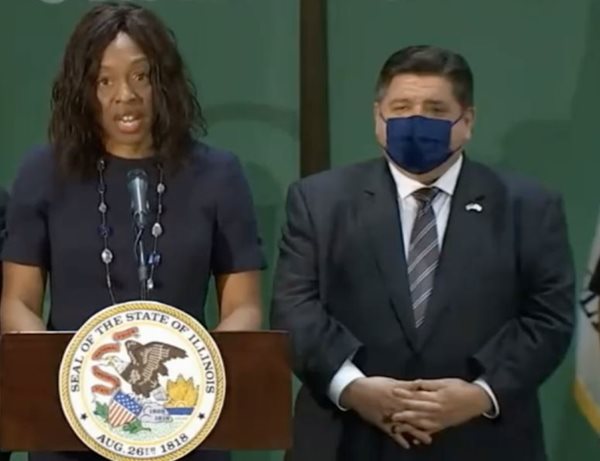 Former Pritzker admin health official to pay $150,000 for ethics violation