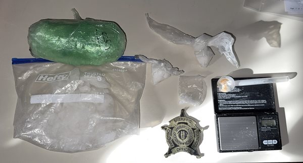 Three arrested on drug trafficking charges in Murray