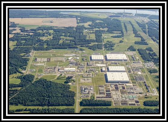 Department of Energy seeks offers to build AI data center in Paducah