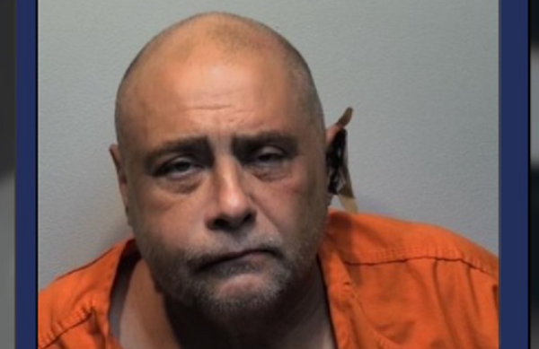 Man accused of breaking into Paducah apartment, threatening couple