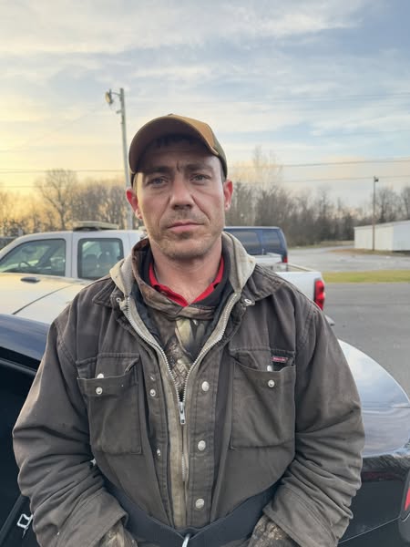 Two arrested in burglary near Wingo