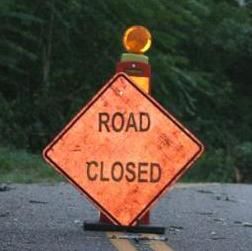 KYTC to repair cross drain near the levee on Oaks Road