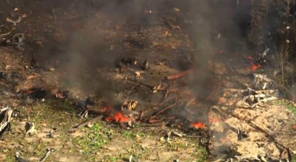 No survivors: 16 people killed in blast at west Tennessee explosives factory 