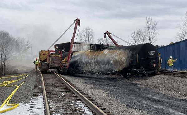 East Palestine, Norfolk Southern reach $22M settlement