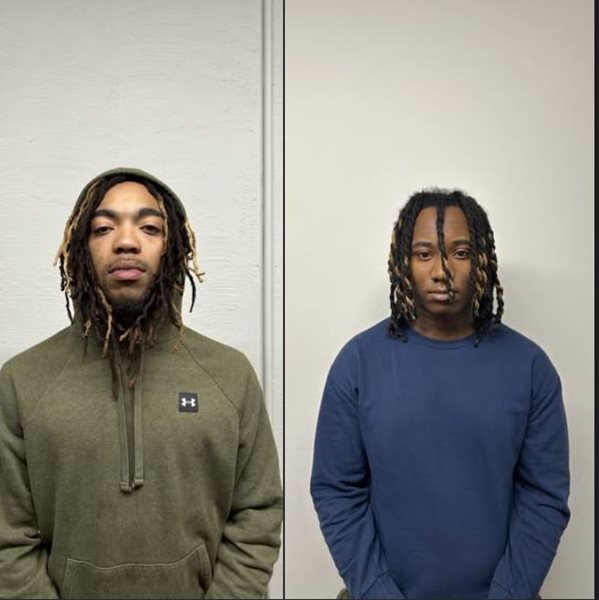 Mayfield men jailed on drug and weapon charges 