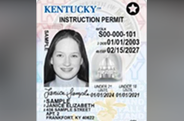 KYTC working to give 15-year-olds chance at driver's permit
