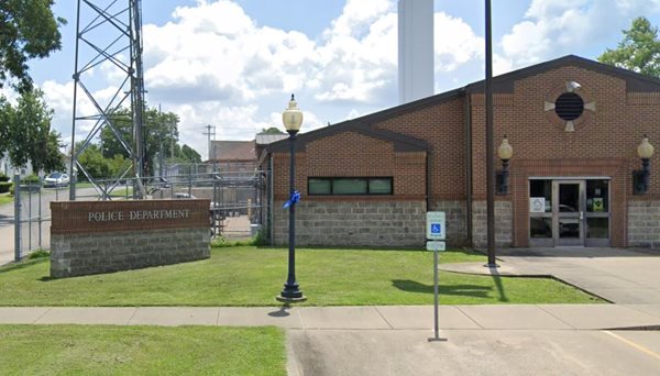 Two arrested in connection with Metropolis youth center burglary