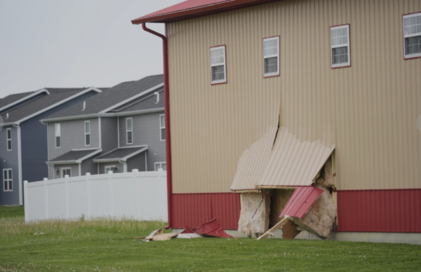 Driver who smashed through Illinois after-school camp may have had medical episode