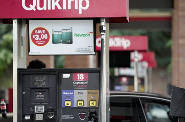 Illinois gasoline gets another automatic tax increase today to 47 cents per gallon