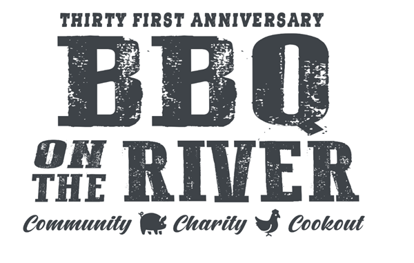 BBQ On the River to return to original location around city block parking lot