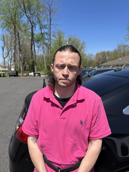 Graves County traffic stop and K9 search ends with drug charges