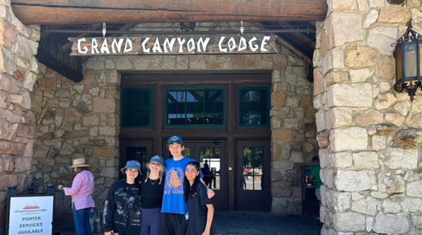 Grand Canyon Lodge burns to the ground in wildfire