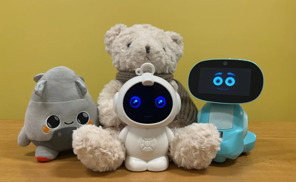 Children's advocate groups warn against buying AI toys for Christmas