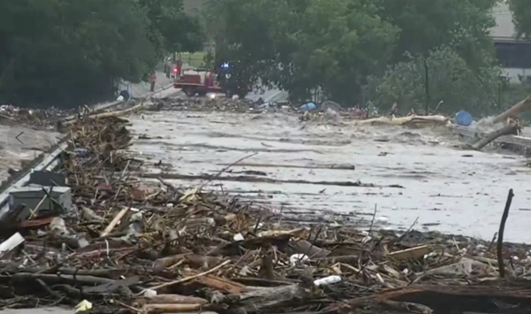 Texas flooding toll at 13, with 20 girls missing from summer camp