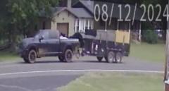 Mayfield accident leads to one injury 