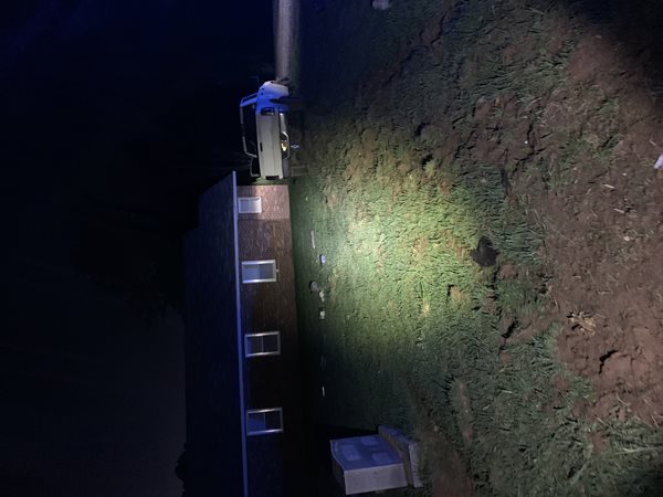 Lynnville man jailed following accident at Lynnville Penecostal Church