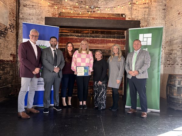 McCracken County High School receives Family Friendly School certification 