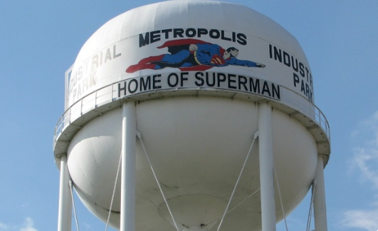 Metropolis gets $150,000 from state to develop industrial park