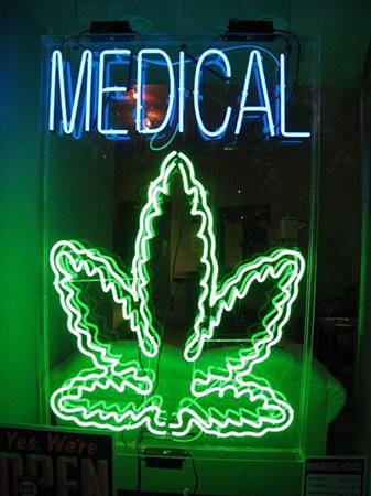 Commissioners continue to prepare for medical marijuana to become legal
