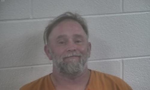 New Concord man arrested driving stolen truck