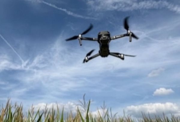 Drones banned while fishing, hunting in Kentucky