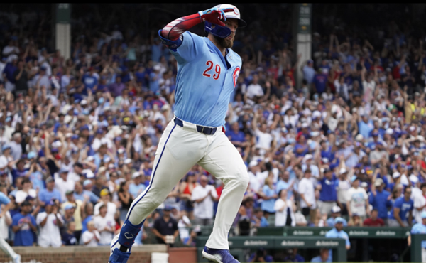 Cubs hit team record 8 homers in 11-3 win over Cardinals