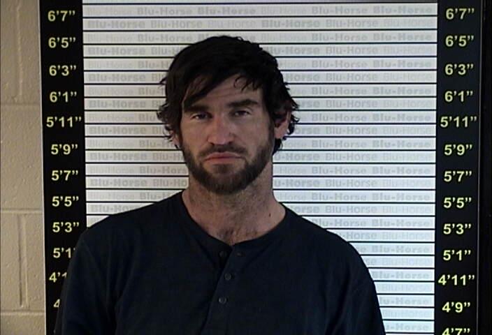 Mayfield Man Jailed on Meth Possession Charges