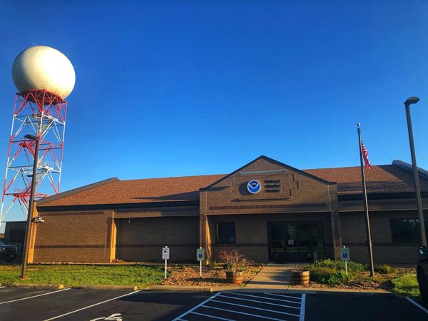 Summer closes with a sunny Labor Day, but fall temps return this week