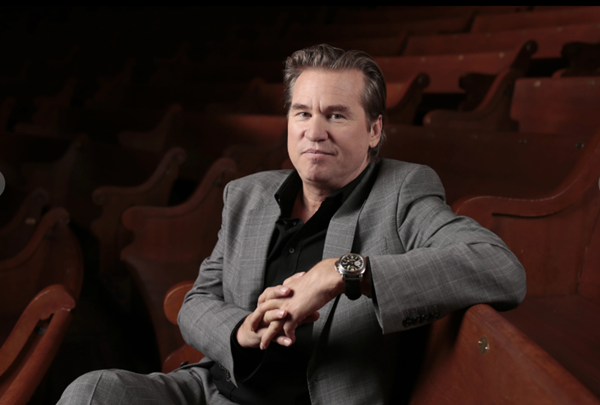 Actor Val Kilmer passes at 65