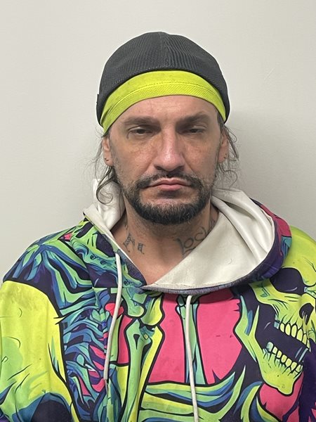 Man released Tuesday after burglary conviction; arrested Thursday on another burglary charge