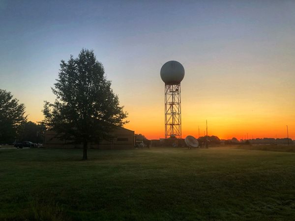 Extended cool, dry conditions could break Paducah weather records