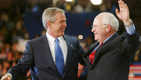 Former VP Dick Cheney dies at 84
