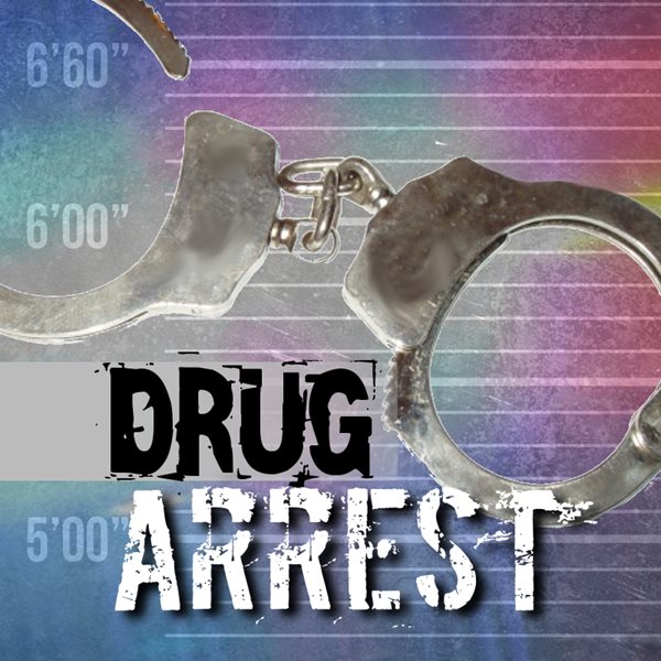 Benton residents arrested on drug and other charges 
