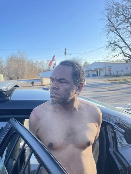 Mayfield man jailed after reportedly assaulting deputy