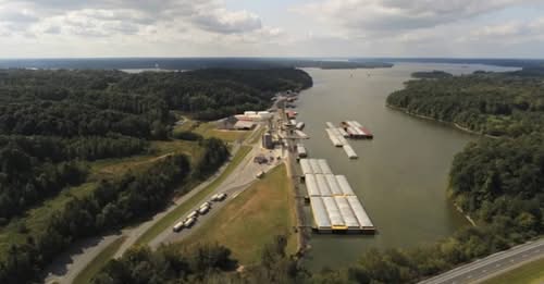 Eddyville Riverport Authority to receive $500,000 of state grant