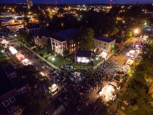 Paducah's Lower Town Arts and Music Festival will not be held this year