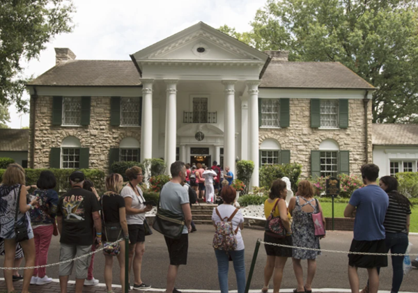 Woman sentenced for scheming to sell Elvis Presley's Graceland