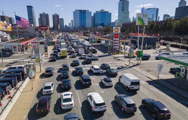 Second quake this week felt in New York City