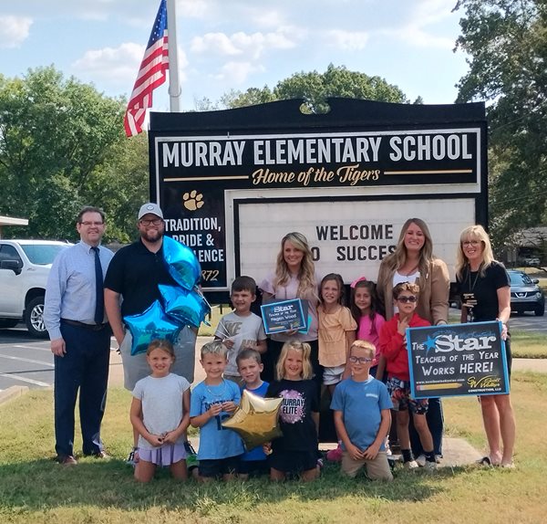 Star’s Teacher of the Year Awarded