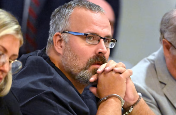 Bond hearing granted for Kentucky ex-sheriff accused of gunning down judge