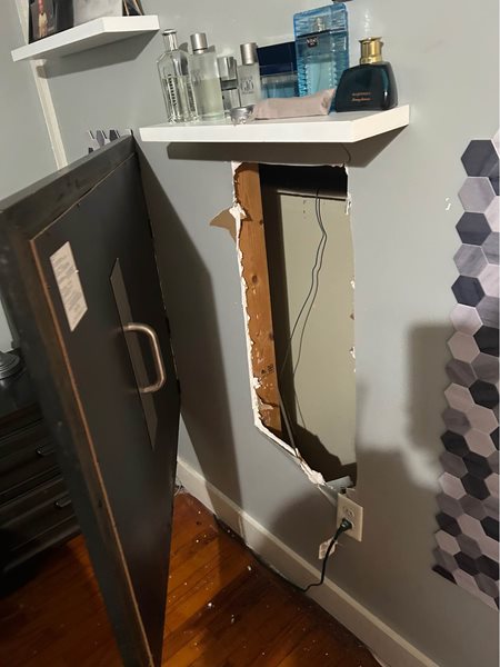 Wanted Kentucky and Tennessee sex offender found hiding in Graves County home